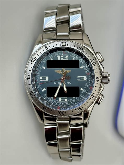 breitling a68362 manual|Breitling professional a68062 price.